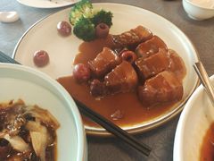 -粤尚腾香居中餐厅(首都机场希尔顿店)