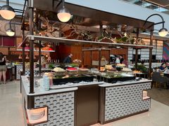 -RISE RESTAURANT(滨海湾金沙店)