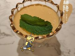 鸡蛋布丁-捞神煲汤火锅(湖滨商业街店)