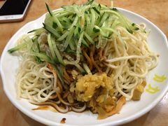 鸡丝凉面-力力豆花庄(广渠门店)