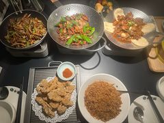 -小菜园新徽菜(青岛市南万象城店)