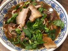 -门框胡同百年卤煮(新街口店)