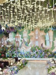 -花嫁丽舍婚礼殿堂(世博江景店)