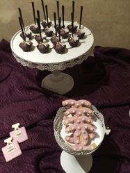 -M'S BANQUET AND SPACE ART