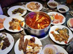 -吉布鲁牛排海鲜自助(硕果时代店)