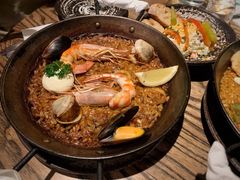 海鲜饭-Apollo·西班牙小酒馆(安福路店)