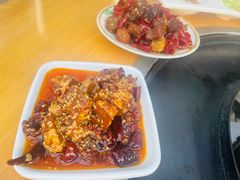 凉拌豆腐干-重庆乌鱼庄·龙滋鲜(青羊大道店)