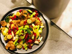 干辣肥肠-日上三甘(三里屯店)