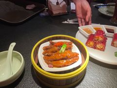 -蝴蝶里·粤菜·点心(滨江龙湖店)