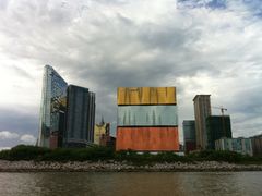 -澳门环岛游湾仔码头