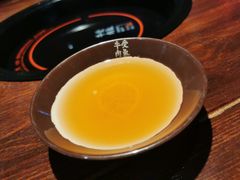 洛神花汤-受气牛肉·重庆耙牛肉(南坪总店)