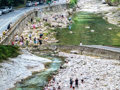 -光雾山旅游景区