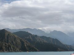 -天山天池风景区-西王母祖庙