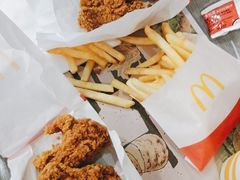 -麦当劳(百利广场店)