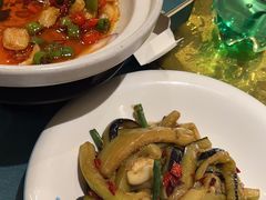 -呷湘厨·鱼汤捞饭·剁椒鱼头·辣椒炒肉(国家会展中心店)
