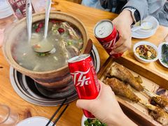 -蔡记·九米羊肉炉(东渡店)