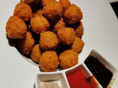 干炸小丸子-四季民福烤鸭店(西单华威约饭街店)