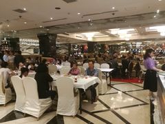 大堂-芭菲盛宴·环球美食(解放碑英利国际店)