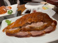 -北京老铺烤鸭(高新店)