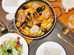 -LUCCA卢卡西班牙海鲜饭(远洋广场店)