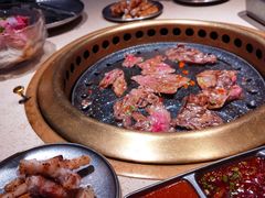 -Ant 蚂蚁洞烤肉·大营地(上海静安大悦城店)