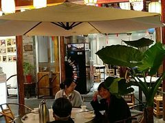 大堂-院8里·少城记忆老川菜(宽窄巷子店)