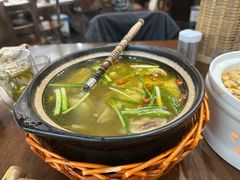 神仙鸡煲-香芙茗茶楼(梅家坞店)