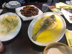 黄鱼-前门烤鸭(江东中路店)