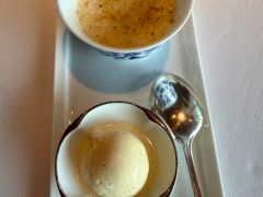 黄酒桂花提拉米苏-悦轩中餐厅·高空江景·杭州柏悦酒店