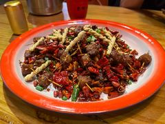 -兔槽江湖菜·重庆璧山兔(水围店)