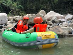 -雅鲁激流探险漂流