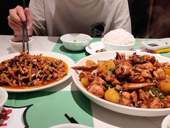 -鑫小城故事·藕汤·家常菜(台北一路总店)