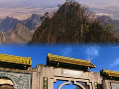 -丹东凤凰山景区