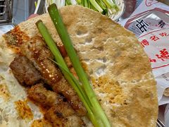 -小寒羊烧烤(凯瑞时代大厦店)