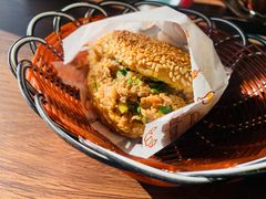 -万红路羊汤烧饼店(将台路店)