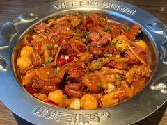 -胖哥俩肉蟹煲(上海悦荟广场店)