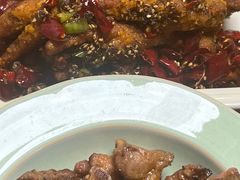 -胖太太四川麻辣排骨串(镇江路分店)