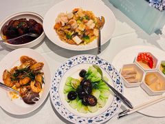 -上海和平饭店龙凤厅 Dragon Phoenix