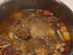 -望蝎门羊蝎子火锅(祭城店)