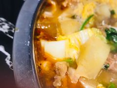 -古乐牛香·鲜牛肉牛杂火锅(解放东路店)