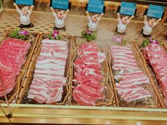 -東盛炭烤自助料理(玄武招商花园城店)