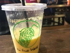 百香果smoothie-本街食品市场