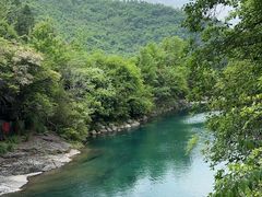 -石台牯牛降景区
