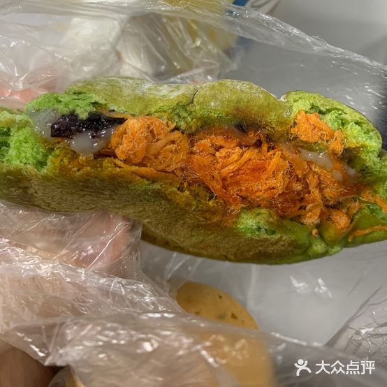 聚丰园饼家(华厦店)