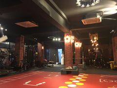 -GYMPLUS私教健身会馆(大悦城店)