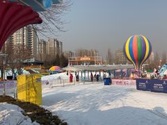 -欢乐水魔方水世界