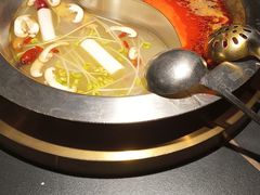 -蜀九香火锅(彩虹店)