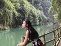 -阿依河景区