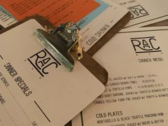 -RAC BAR(安福路店)