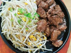 铁板牛肉-Jazz·ya 爵士屋(来福士店)